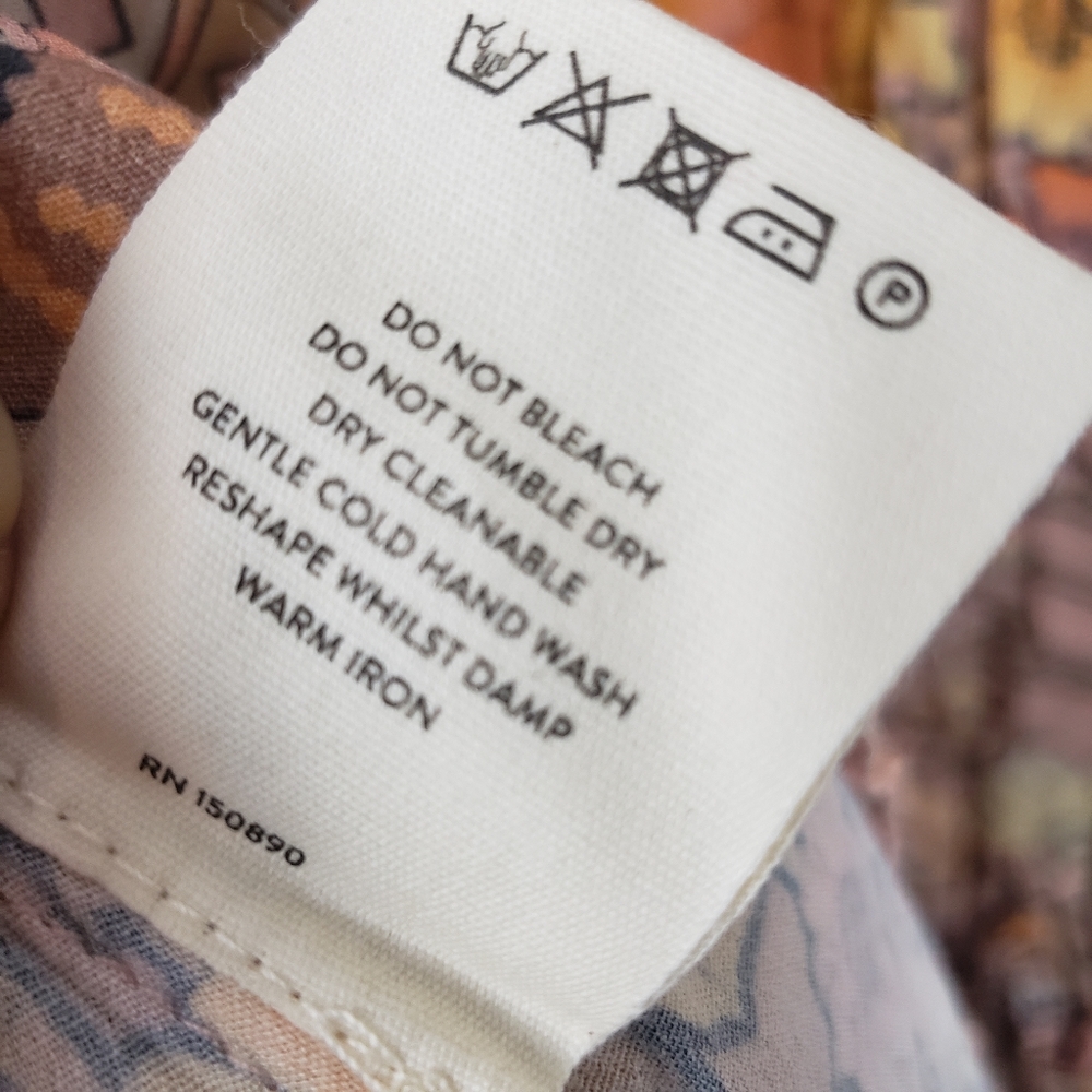 Spell and the gypsy Amethyst Playdress Amber sz M - Picture 4 of 7